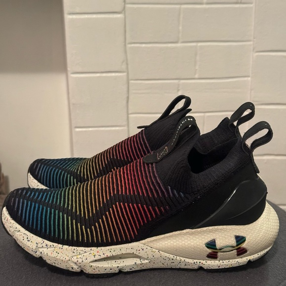 Under Armour Pride Sneaker - Picture 2 of 7
